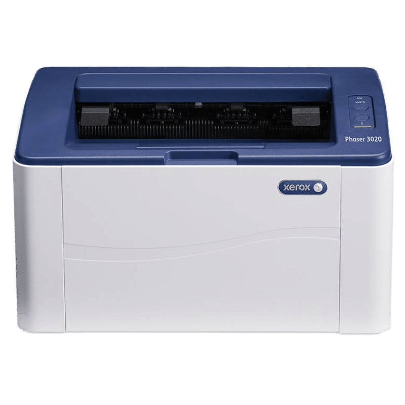 Buy Xerox Phaser Laserjet Printer 3020vbi White Online Croma 6131